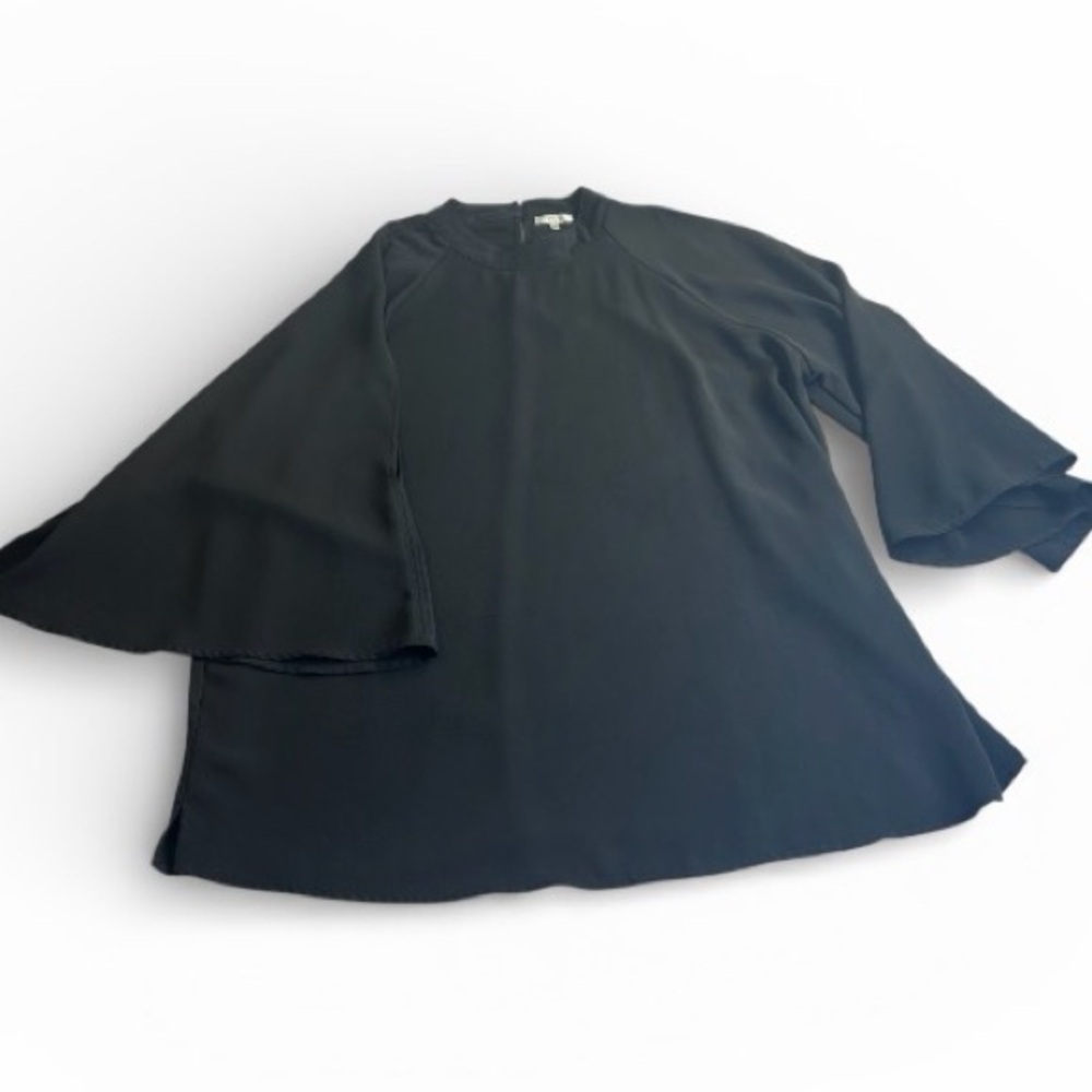Jodifyl Elegant Black Women's Top. Size 2X.